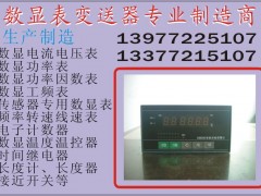 数显频率表CD194F-1×1，CD194H-1×1图1