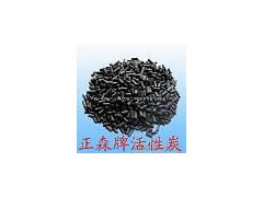 南京正森牌PCG系列石油焦质颗粒活性炭