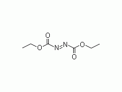 偶氮二甲酸二乙酯，CAS: 1972-28-7图1