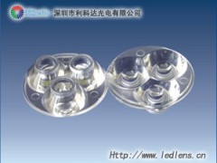 大功率LED透明镜深圳利科达专业优质品牌，值得信赖