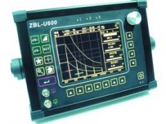 ZBL-U600智能化数字超声波探伤仪