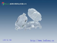 深圳利科达专业生产LED光学透镜材料老牌企业