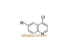 6-溴-4-氯喹啉图1
