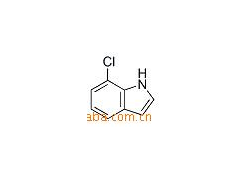7-氯吲哚