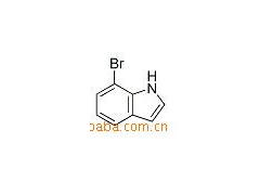 7-溴吲哚