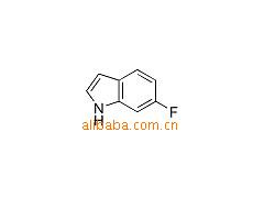 6-氟吲哚