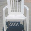 塑料大椅子，出口欧美专用椅子
