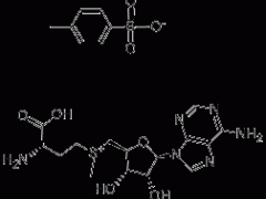 供应 S-腺甘基蛋氨酸，CAS# 17176-17-9图1