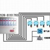 溴气泄漏报警器，溴气检漏仪