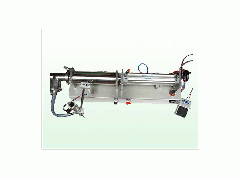 膏液体灌装机服务+质量-纯气动灌装机图片-活塞式灌装机产地图1