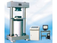 济南YAW-2000B微机控制电液伺服压力试验机