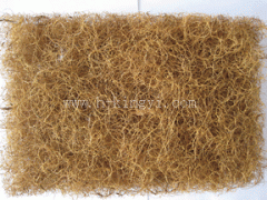 专业销售椰子纤维过滤网，供应椰子纤维过滤网