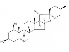 鲁斯可皂苷元，鲁斯考皂苷元