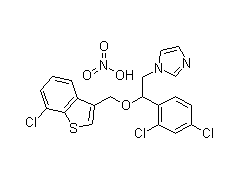 硝酸舍他康唑