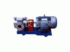 RCB型保温齿轮泵