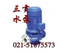 IHG型立式单级单吸化工泵-化工泵