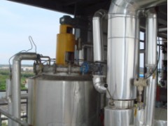 废机油炼油设备和技术