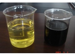 废机油常温常压脱色技术