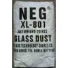 高档木器家具漆抗刮伤耐磨专用透明印度NEG玻璃粉XL-801