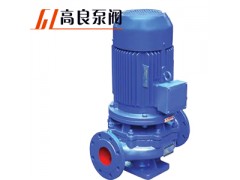 ISGD型立式低转速管道泵