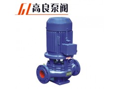 IRG型热水管道泵