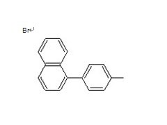 1-(4-溴苯基)萘