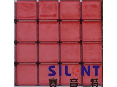 供应郑州木质方格吸音装饰板|纤维吸音板|吸音材料|吸声板