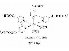 N719染料、染料敏化图1