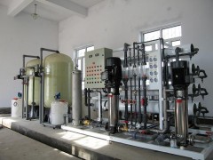 深圳化工纯水设备，涂装软化水处理，实验室高纯水设备