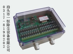 除尘器通用程序脉冲控制仪MCC-T-48型、控制48门控制仪