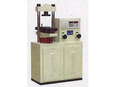 电液式抗折抗压试验机