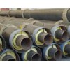 生产销售钢套钢蒸汽保温管，河北优质聚乙烯保温管大量供应