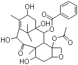 10-脱乙酰基巴卡丁 III, 10-去乙酰基巴卡亭, CAS #: 32981-86-5