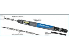 供应TROLL 9500常规五参数在线水质分析仪