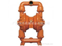 威尔顿，气动泵，隔膜泵，污泥污水泵，杂质泵，溶剂泵