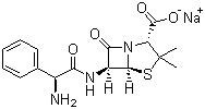 氨苄西林钠 69-52-3