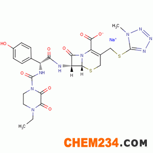 头孢哌酮钠 62893-20-3