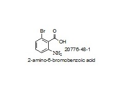 供应2-氨基-6-溴苯甲酸