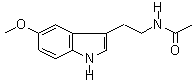 N-乙酰基-5-甲氧基色胺 73-31-4;8041-44-9