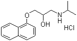 盐酸普萘洛尔 318-98-9