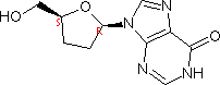 去羟肌苷 69655-05-6