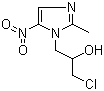 奥硝唑 16773-42-5