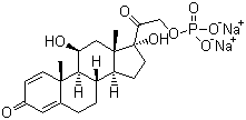 泼尼松龙磷酸钠 125-02-0