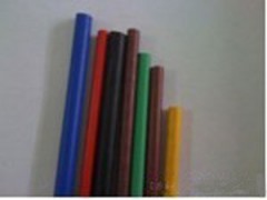 专业生产PTFE制品、四氟彩色棒批发、广东F4彩色棒厂家