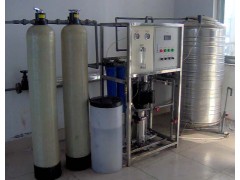 纯净水厂设备