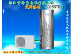 空气源热水器配件图1