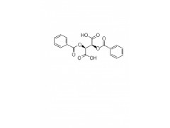 D-二苯甲酰酒石酸图1