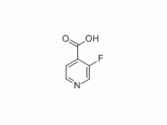 3-氟异烟酸