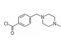 4-(4-甲基哌嗪甲基)苯甲酰氯图1