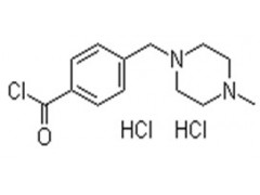 4-(4-甲基哌嗪甲基)苯甲酰氯二盐酸盐图1